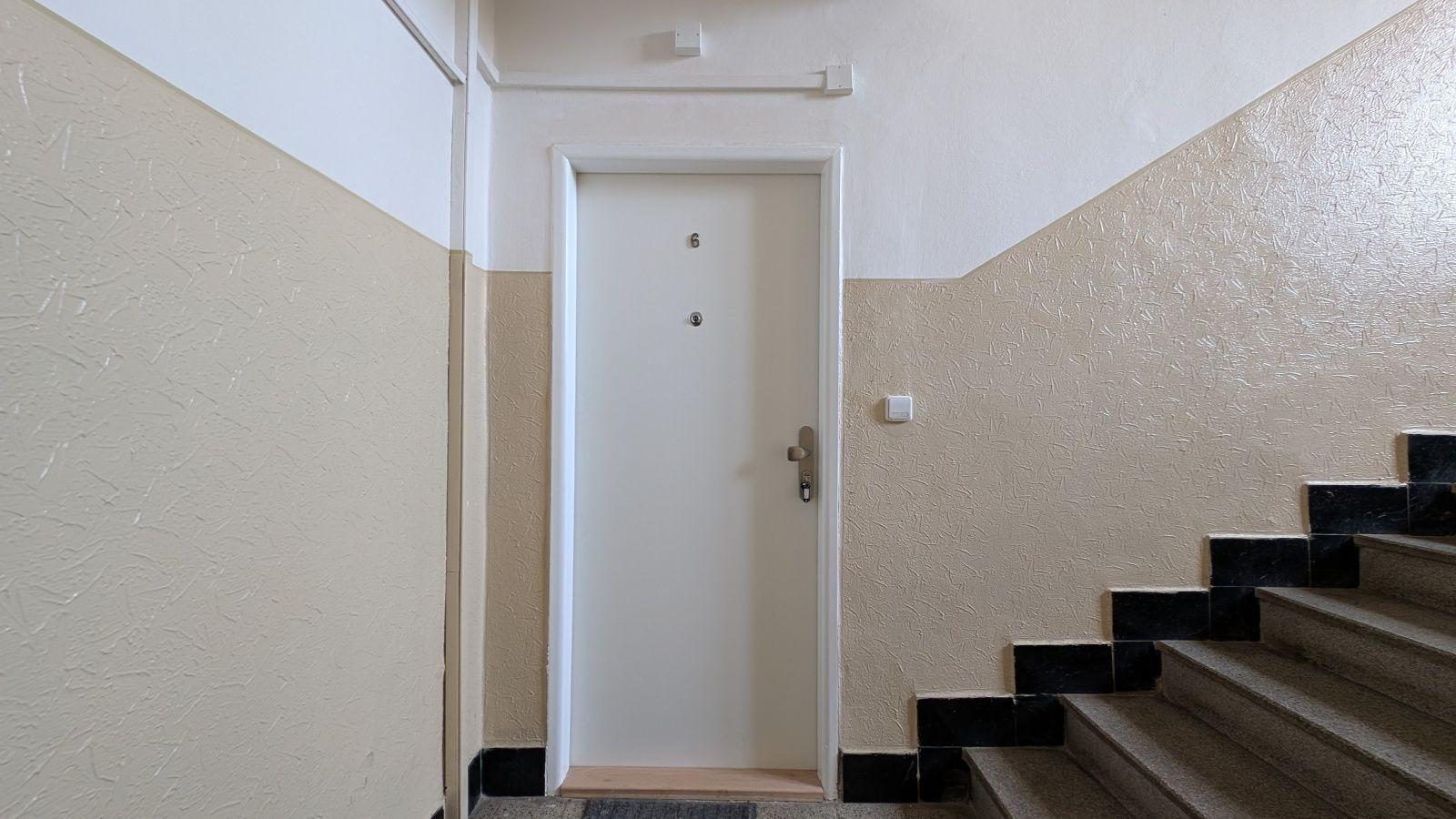 Nájem BJ č. 1816/6 - 3+1, ul. Kounická, 76,42 m²