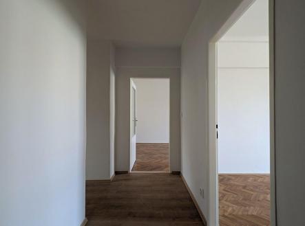Pronájem bytu, 3+1, 76 m²