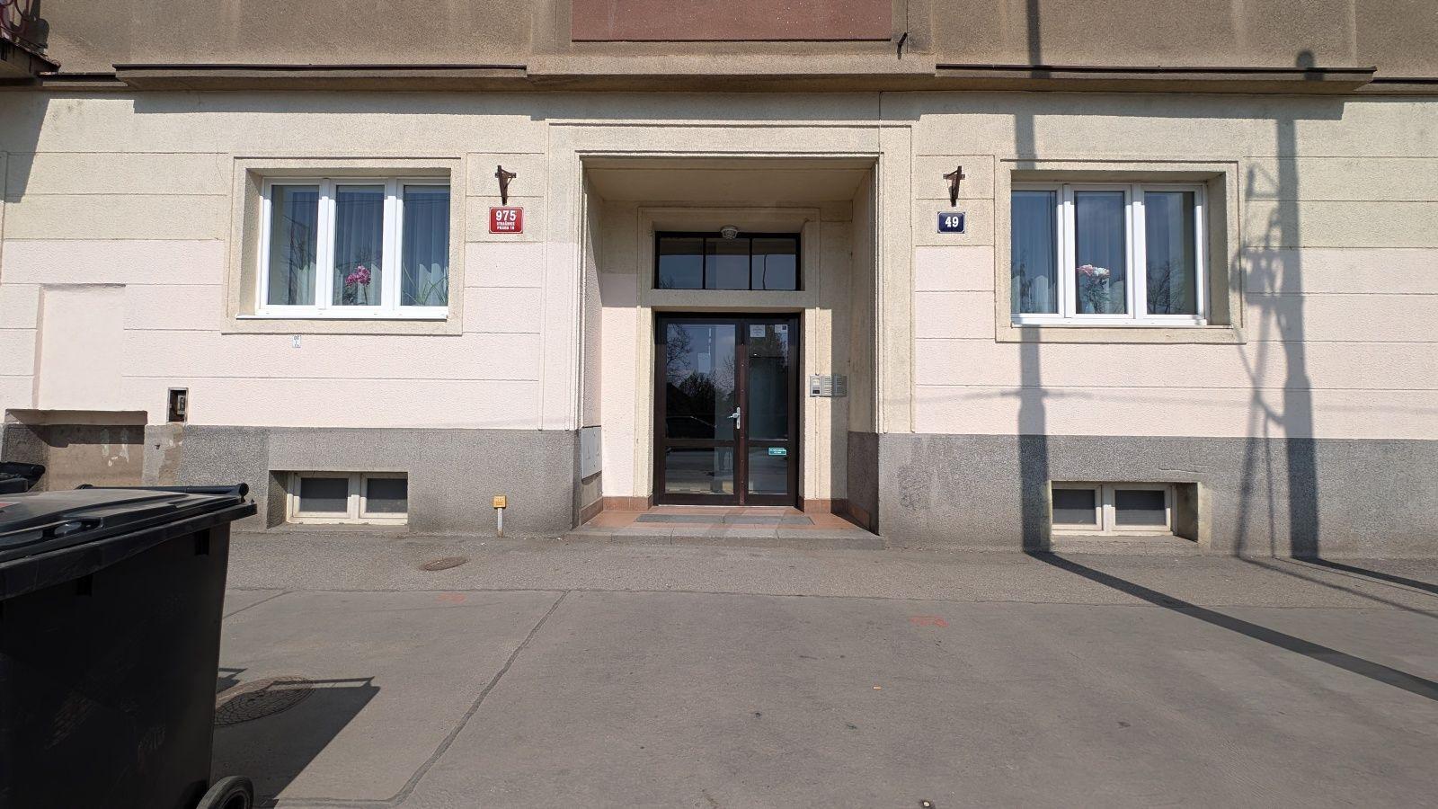 Nájem BJ č.975/8 - 2+1, ul. Černokostelecká, 80,6 m²