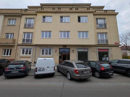 Pronájem bytu, 2+1, 81 m²