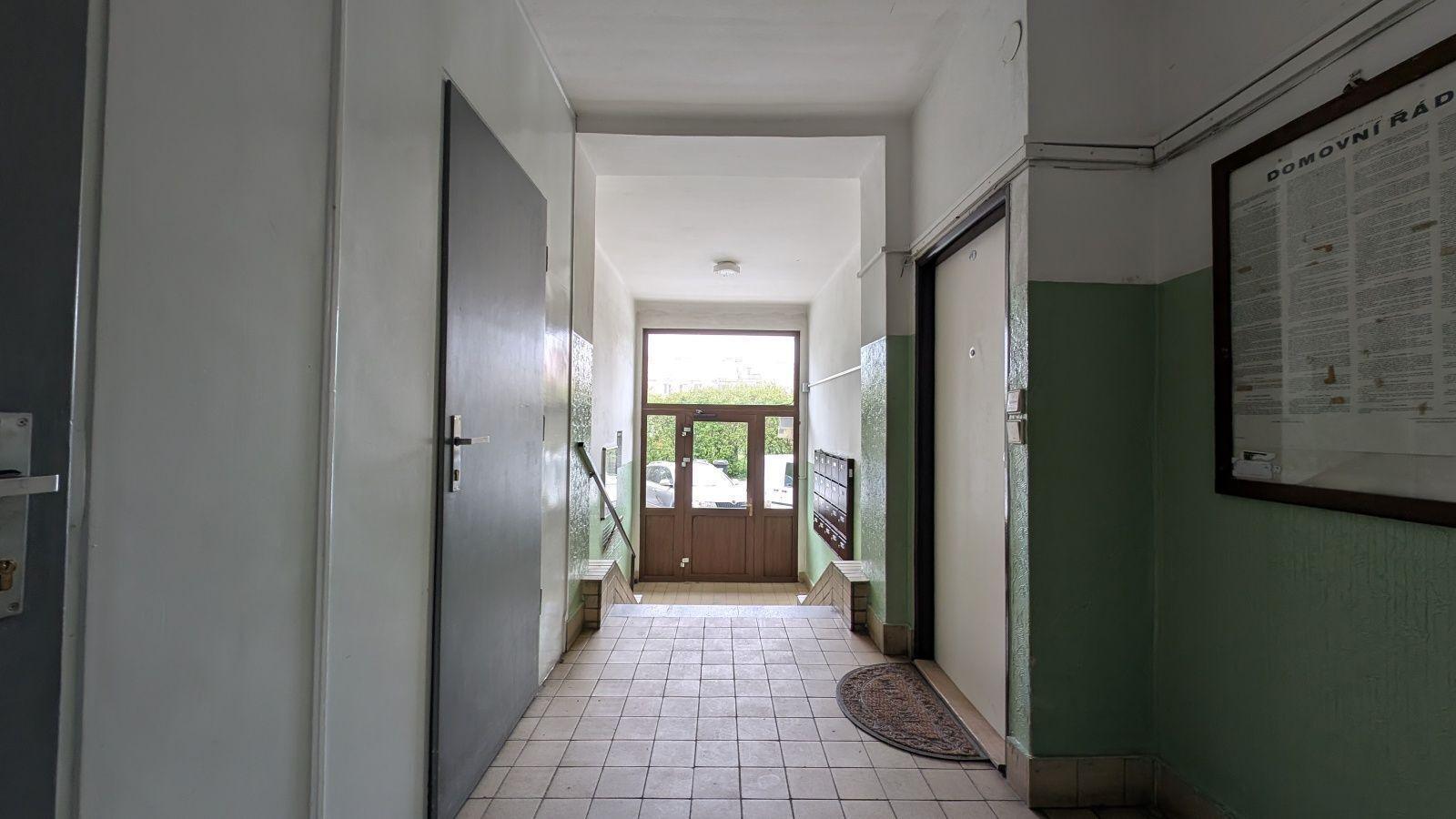 Nájem BJ č.821/2 - 2+1, ul. Za Strašnickou vozovnou, 81,92 m²