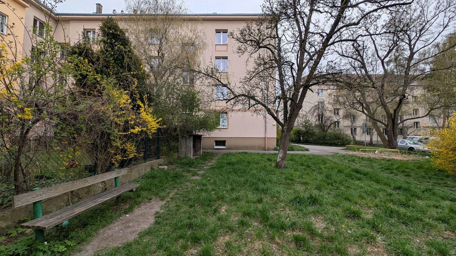 Nájem BJ č. 1776/10 - 2+1, ul. Černokostelecká, 58,1 m²