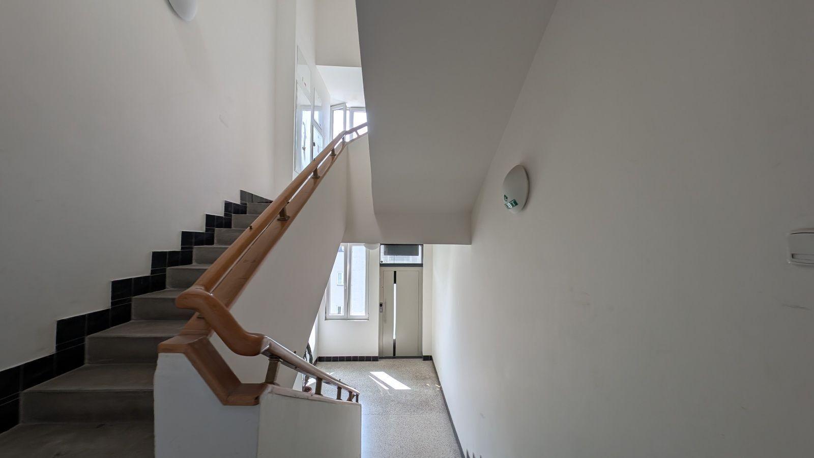 Nájem BJ č. 42/17 -1+1, ul. Nad Kajetánkou, 41,31 m²