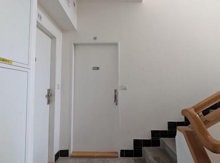 Pronájem bytu, 1+1, 41 m²
