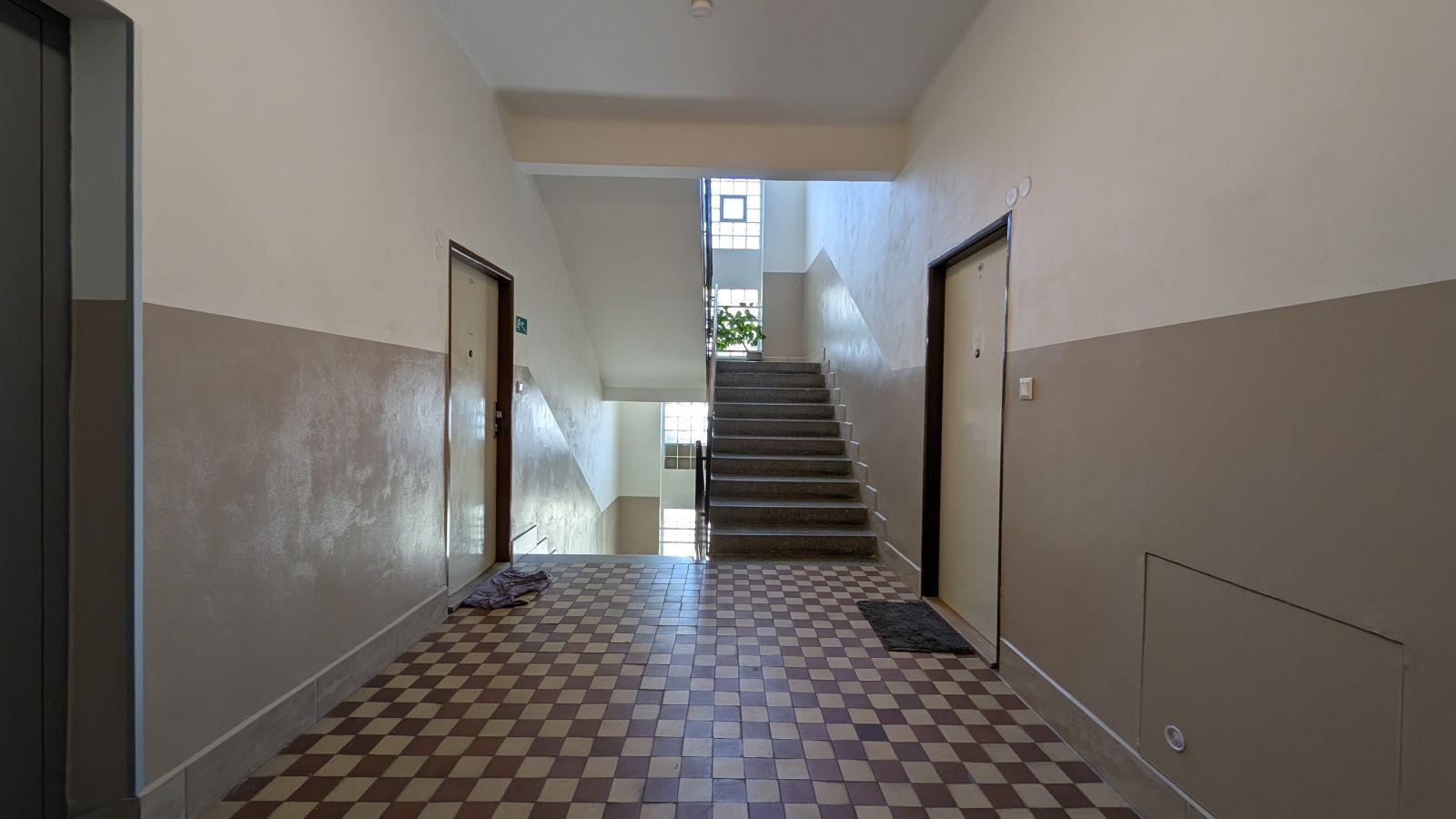 Nájem BJ č. 1655/13 -2+1, ul. Bělohorská, 72,54 m²