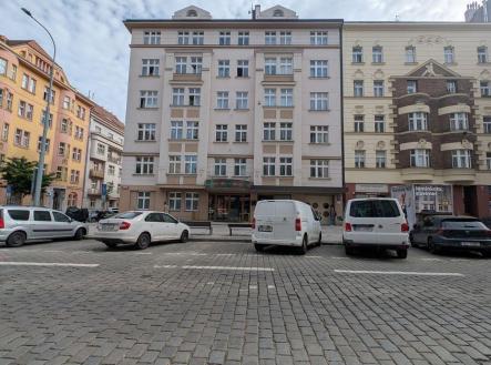 Pronájem bytu, 1+1, 115 m²