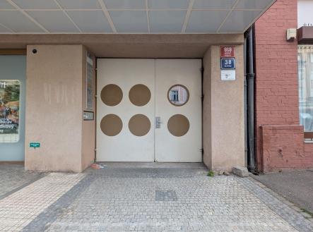 Pronájem bytu, 1+1, 115 m²
