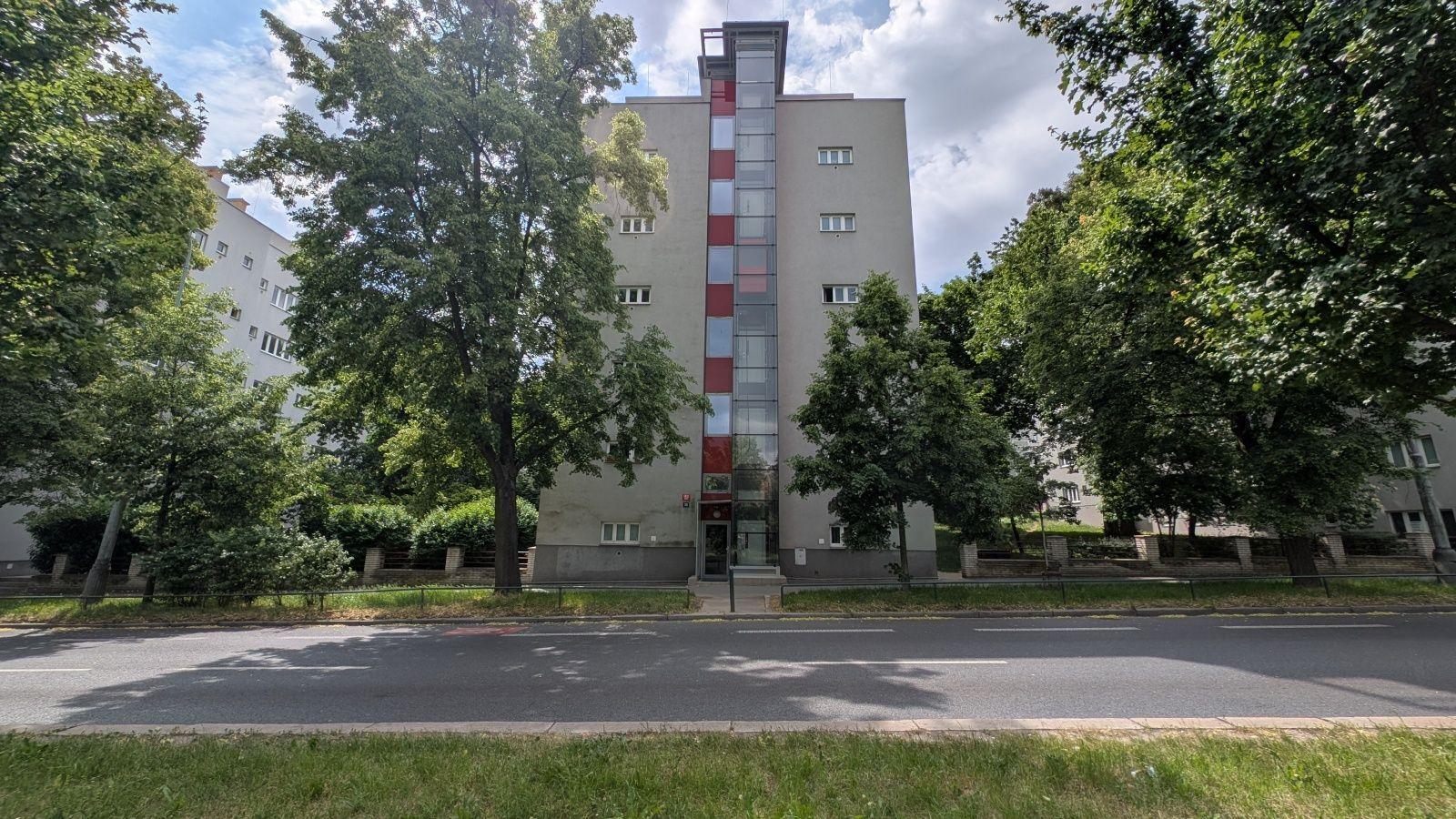 Nájem BJ č. 1411/19 -1+1, ul. Patočkova, 40,9 m²