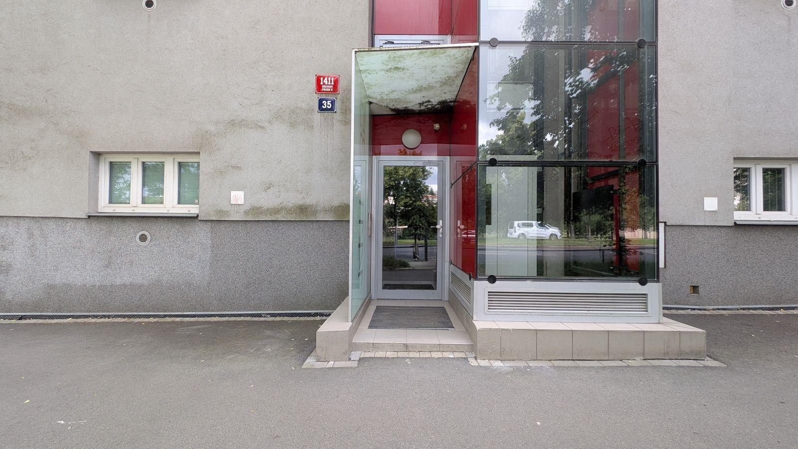 Nájem BJ č. 1411/19 -1+1, ul. Patočkova, 40,9 m²
