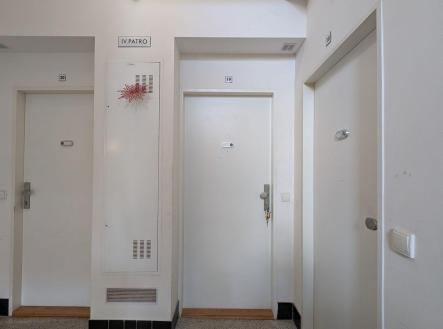 Pronájem bytu, 1+1, 41 m²