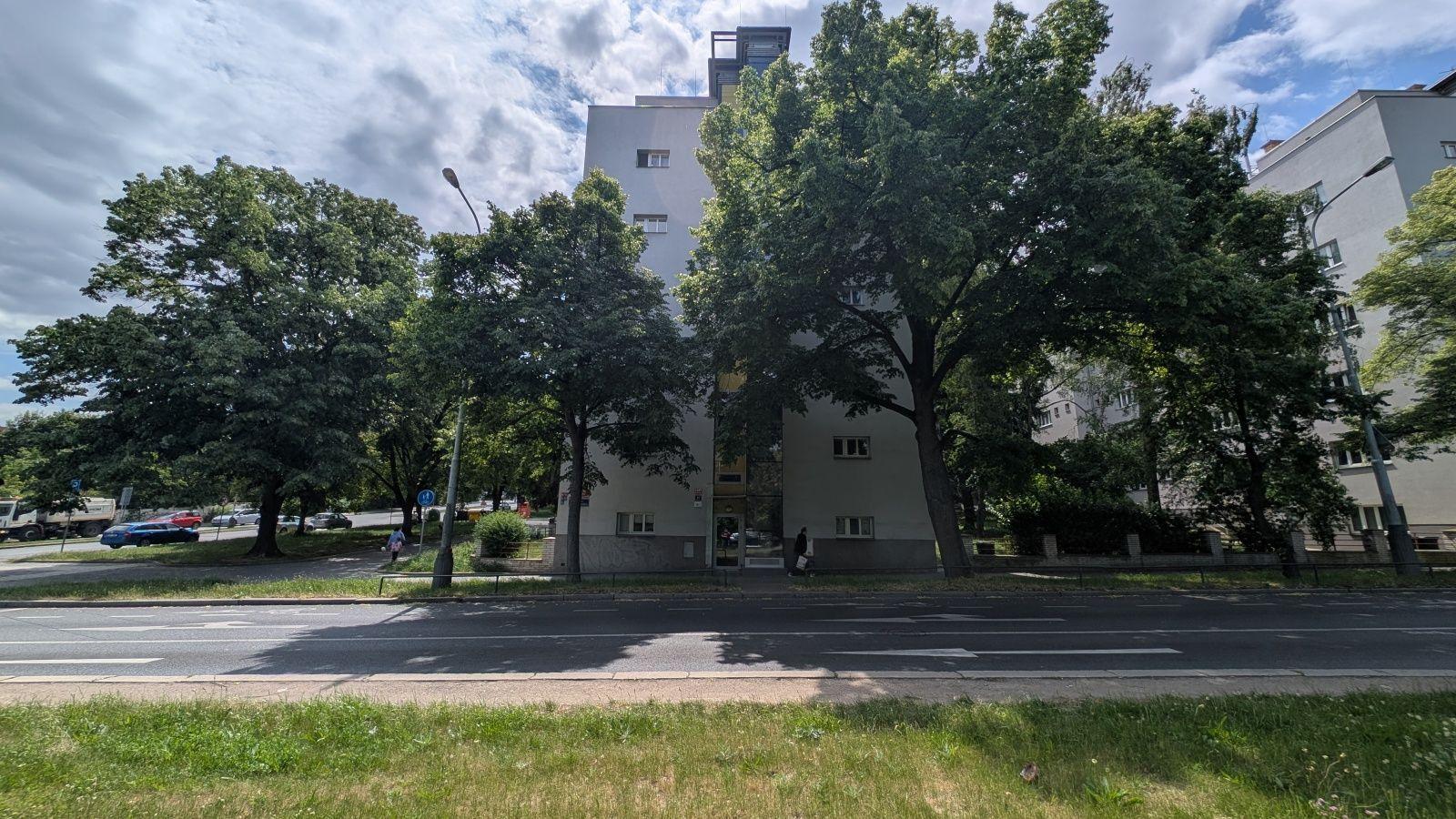 Nájem BJ č. 1413/14 -1+1, ul. Patočkova, 40,25 m²