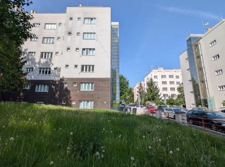 Pronájem bytu, 1+kk, 31 m²