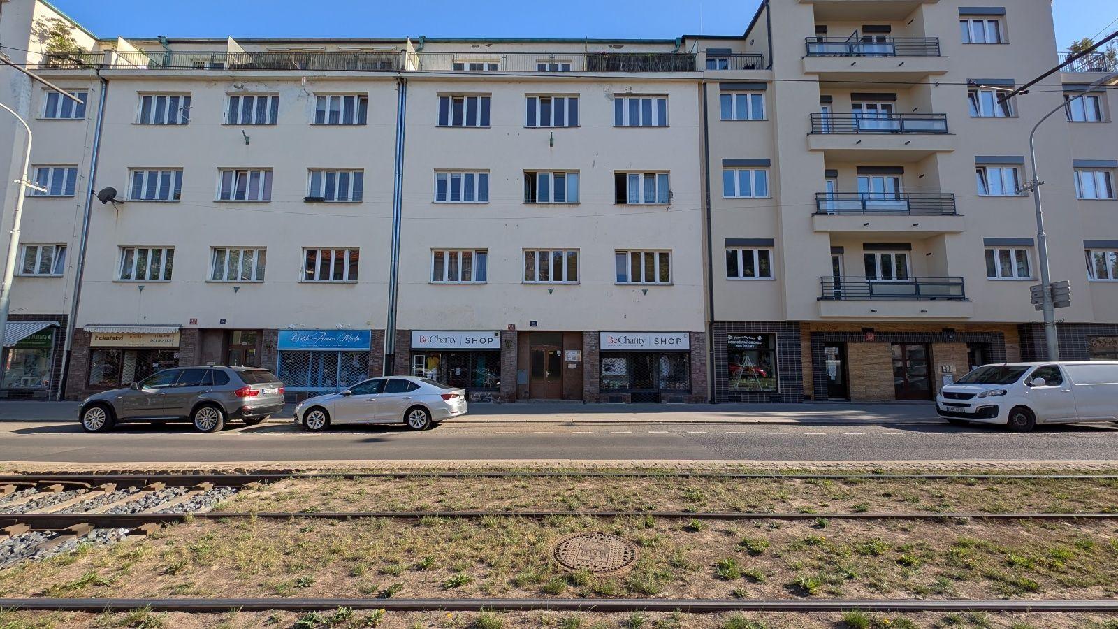 Nájem BJ č. 1421/10 -1+1, ul. Bělohorská, 59,3 m²