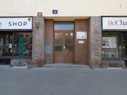 Pronájem bytu, 1+1, 59 m²