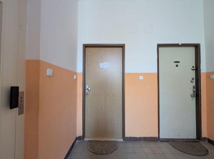Pronájem bytu, 2+1, 71 m²