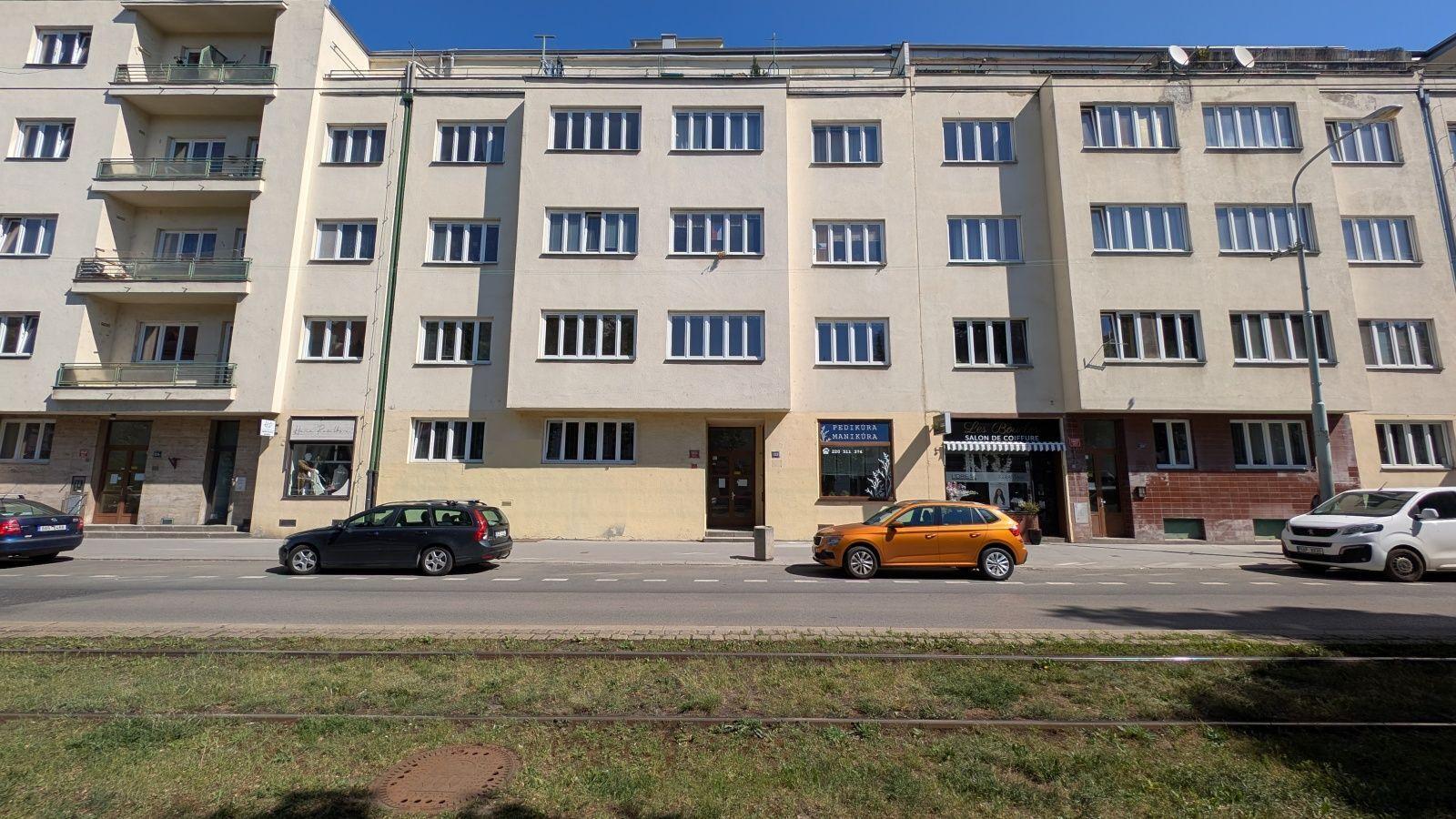 Nájem BJ č. 1651/6 -2+kk, ul. Bělohorská, 59,2 m²