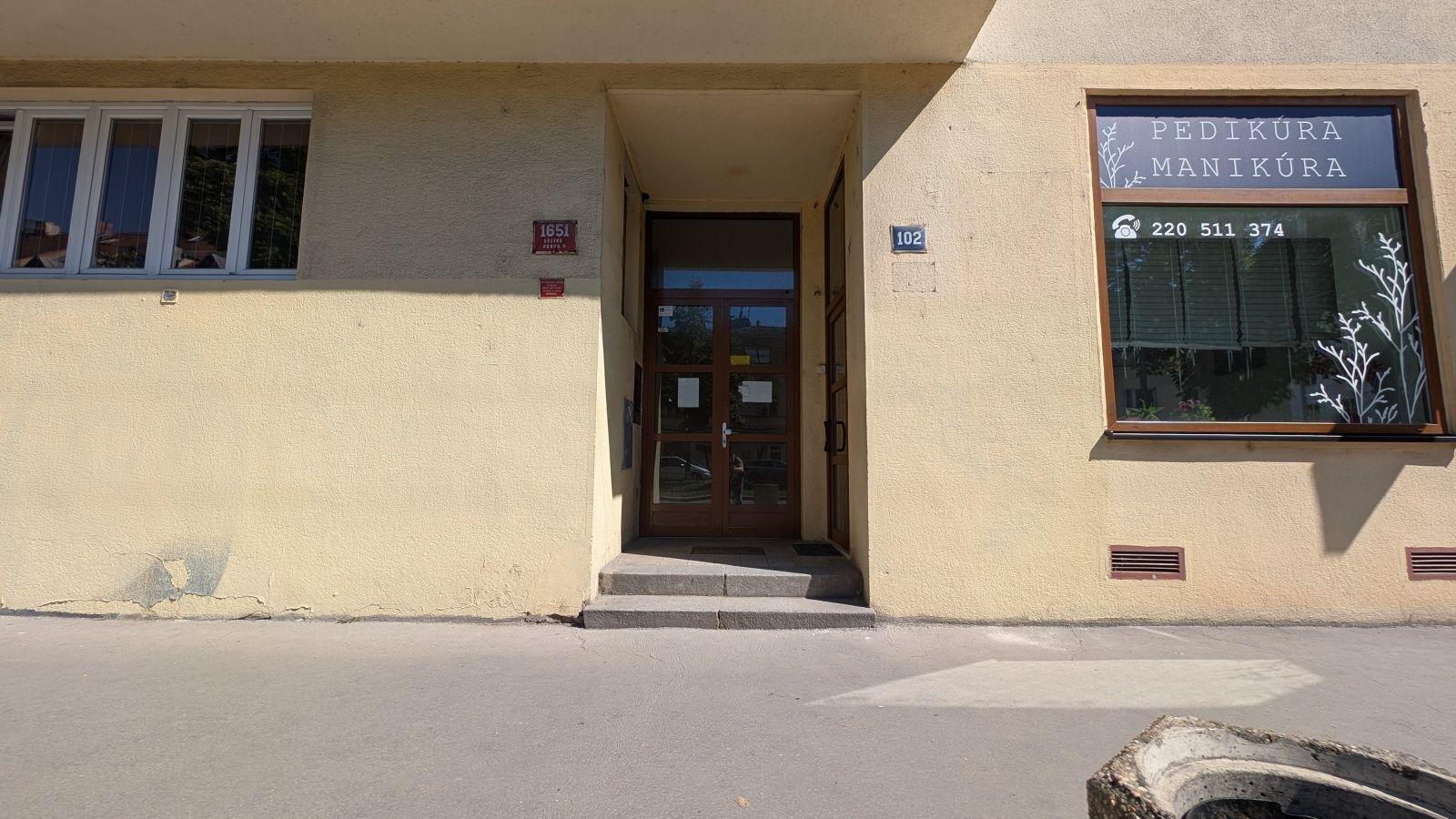 Nájem BJ č. 1651/6 -2+kk, ul. Bělohorská, 59,2 m²