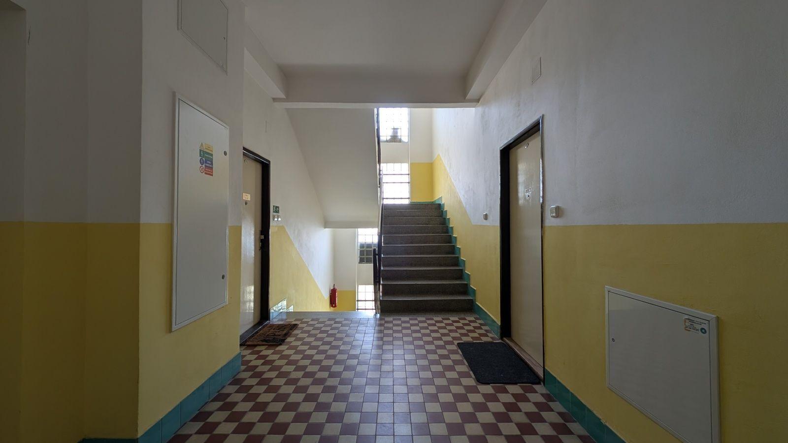 Nájem BJ č. 1652/7 -2+1, ul. Bělohorská, 71,7 m²