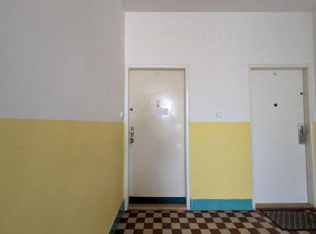 Pronájem bytu, 2+1, 72 m²