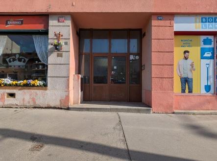 Pronájem bytu, 1+1, 43 m²