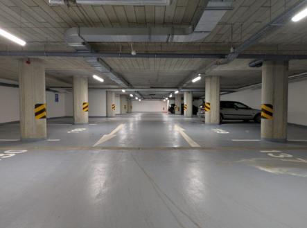 Pronájem bytu, 2+kk, 81 m²