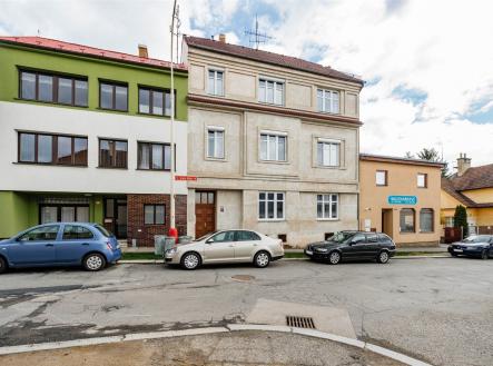 Pronájem bytu, 2+1, 74 m² obrázek