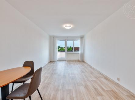 Pronájem bytu, 2+kk, 53 m²