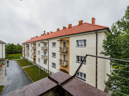 Prodej bytu, 2+1, 64 m²