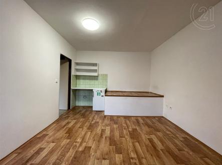 Pronájem bytu, garsoniéra, 18 m²