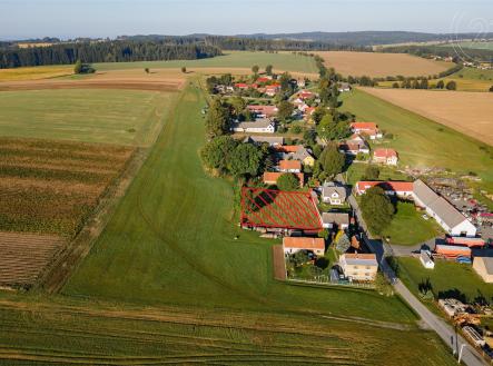 Prodej - pozemek pro bydlení, 2 024 m²