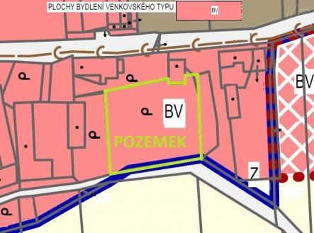 Prodej - pozemek pro bydlení, 2 024 m²