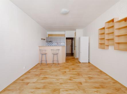 Pronájem bytu, 1+kk, 29 m²