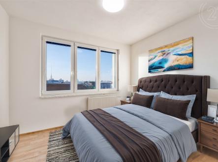 Prodej bytu, 2+kk, 43 m²