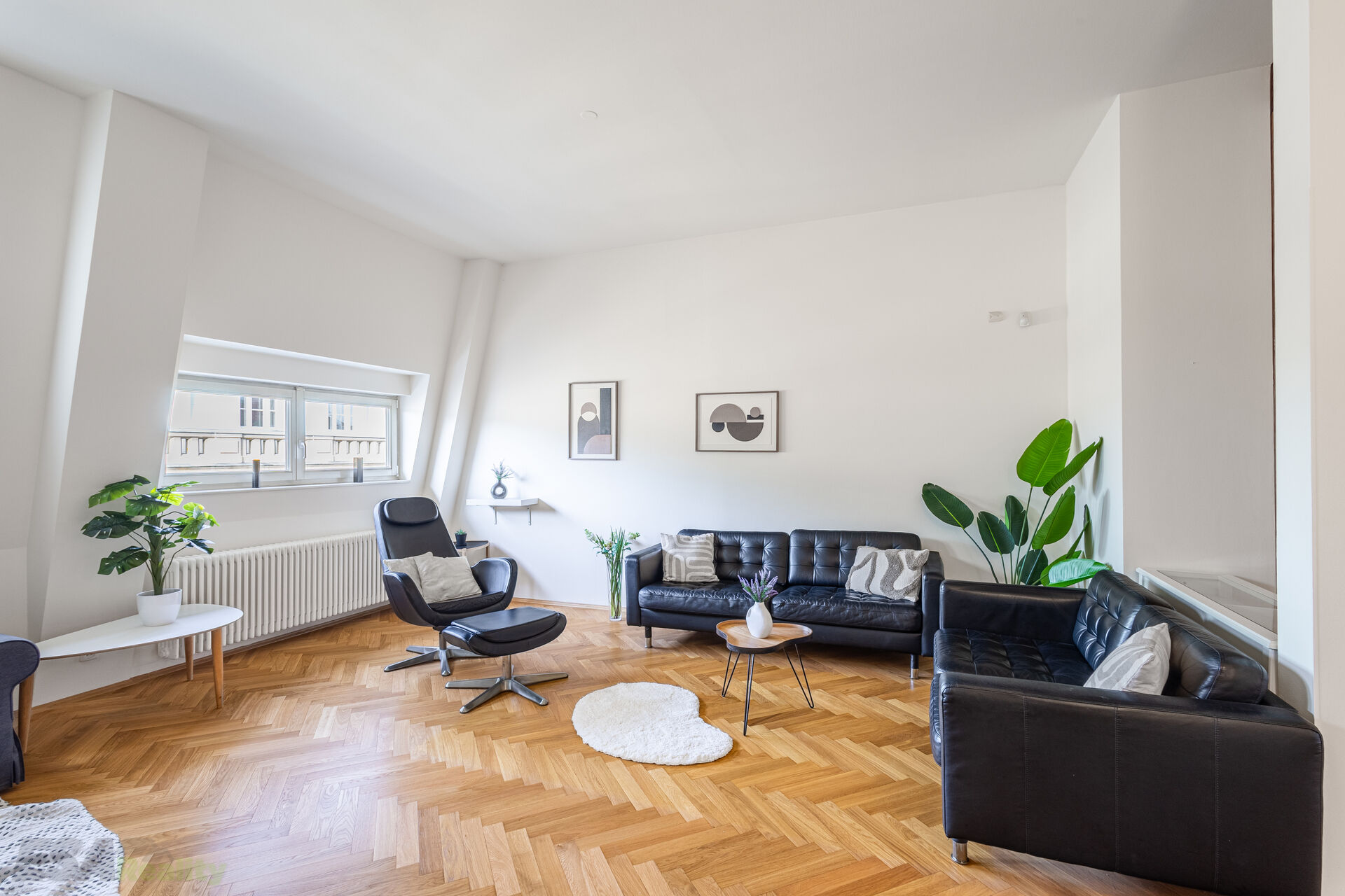 Prodej bytu 4+1, 120,3m², terasa 10,5m², Praha 1 - Josefov