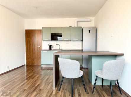 Pronájem bytu, 2+kk, 52 m²