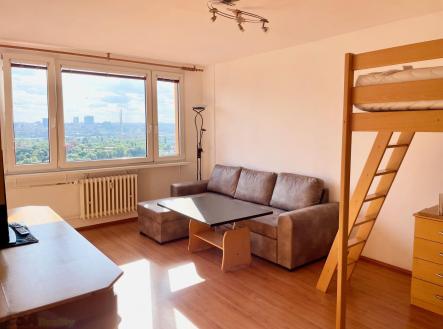 Pronájem bytu, 1+1, 34 m²