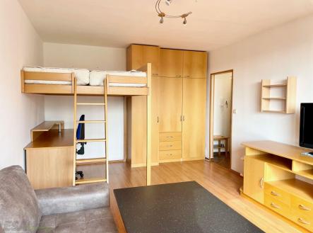 Pronájem bytu, 1+1, 34 m²