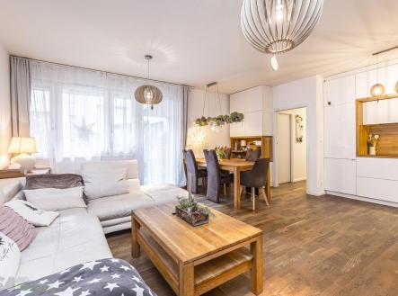 Prodej bytu, 3+kk, 154 m²