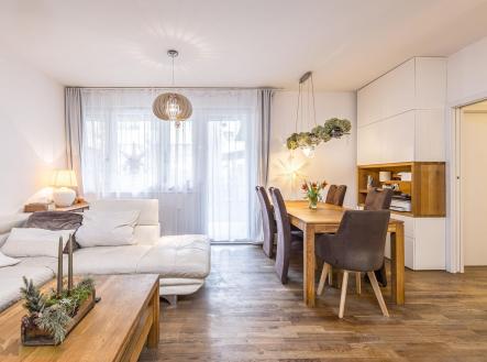 Prodej bytu, 3+kk, 154 m²