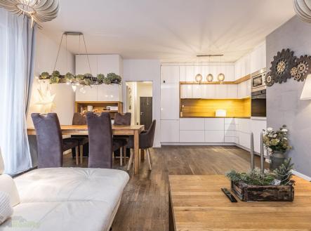 Prodej bytu, 3+kk, 154 m²