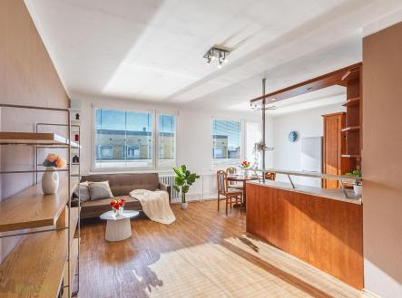 Prodej bytu, 3+1, 81 m²