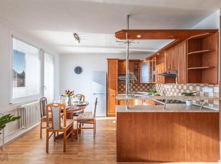 Prodej bytu, 3+1, 81 m²