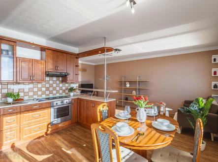 Prodej bytu, 3+1, 81 m²