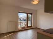 Pronájem bytu, 1+kk, 27 m²