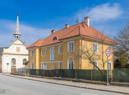 Prodej nájemního domu, 197 m²