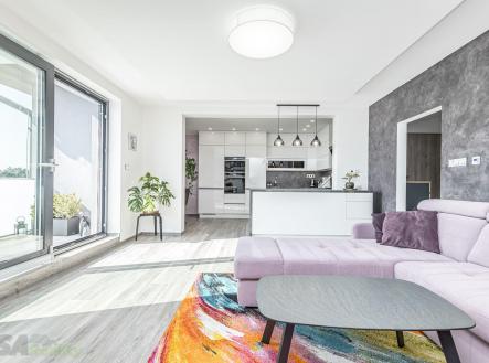 Prodej bytu, 3+1, 124 m²