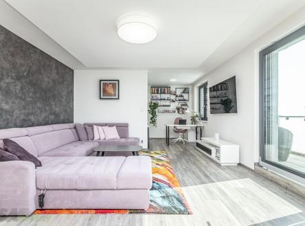 Prodej bytu, 3+1, 124 m²