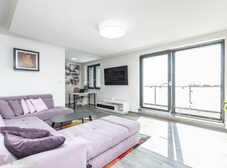 Prodej bytu, 3+1, 124 m²