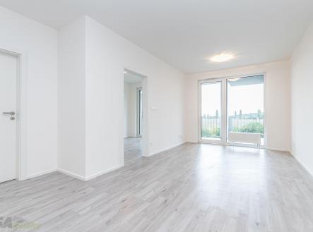Pronájem bytu, 2+kk, 66 m²