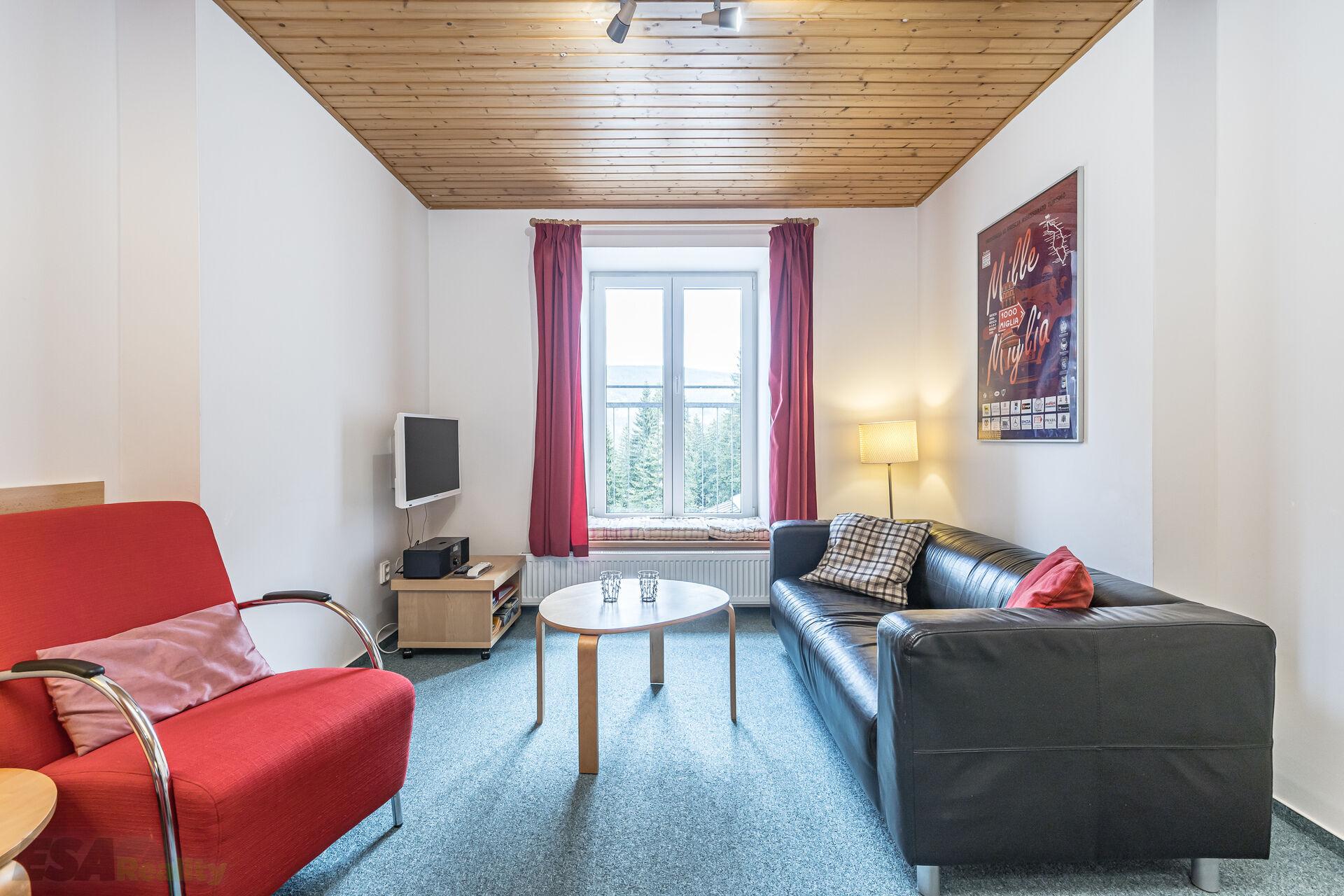 Prodej apartmánu 2+kk o výměře 45,3 m², Pec pod Sněžkou